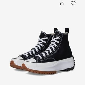 Converse Run Star Hike Shoe Size 10.5